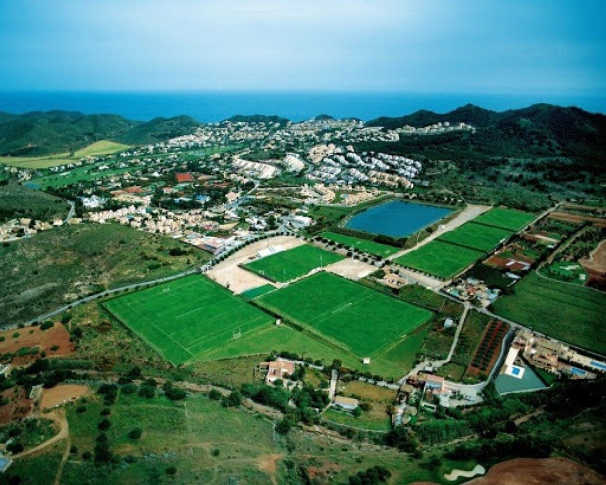  Land in Cartagena, Spain No. 166400