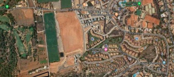  Land in Cartagena, Spain No. 166400 3