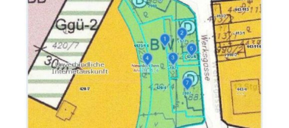 Grundstück in Neunkirchen, Austria, Nr. 131866 17