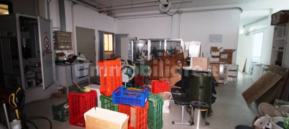 5-salle Entrepôt à Sant'Elpidio a Mare, Italy No. 320602 21