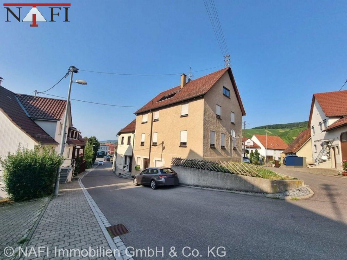 7-Zimmer Stadthaus in Rems-Murr-Kreis, Germany, Nr. 336693