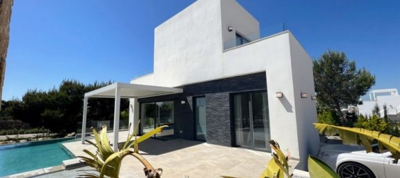 3 chambres Villa à Dehesa De Campoamor, Spain No. 183576 25