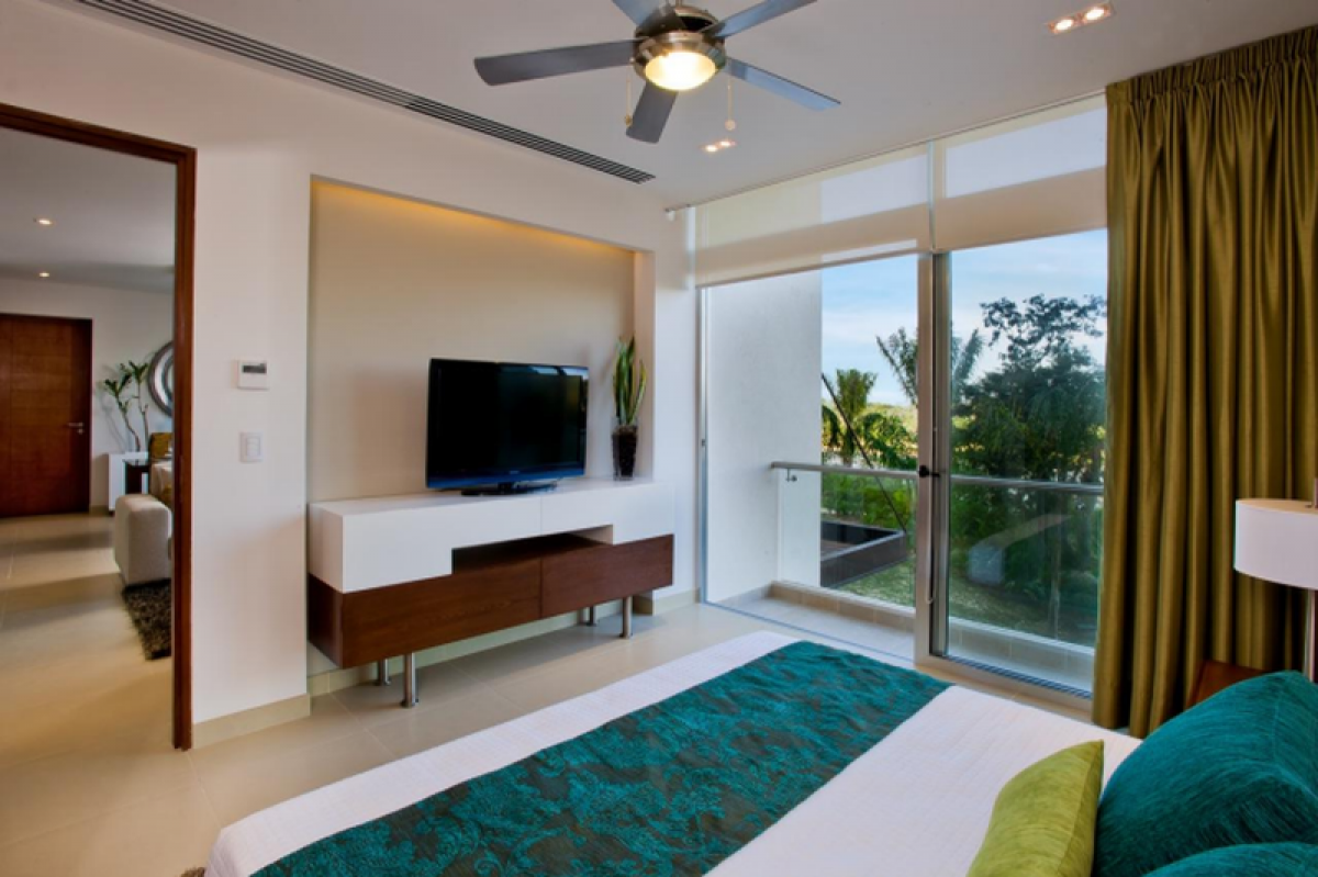 3 غرف نوم شقة في Yucatan, Mexico رقم 151161