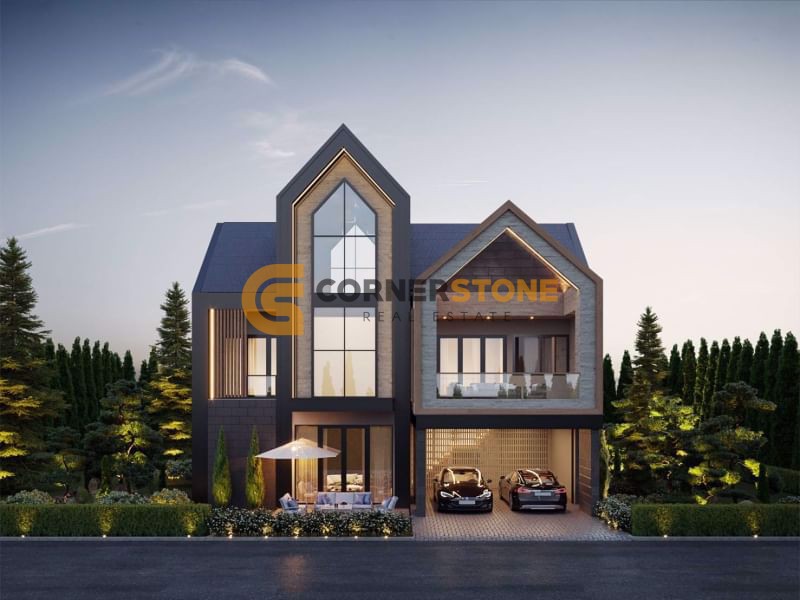 Cafe / Restaurant in Pattaya, Thailand 288.7m², Nr. 4923