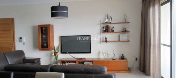 Квартира с 3 спальнями в Сан-Пауль-иль-Бахар, Мальта № 10734 5