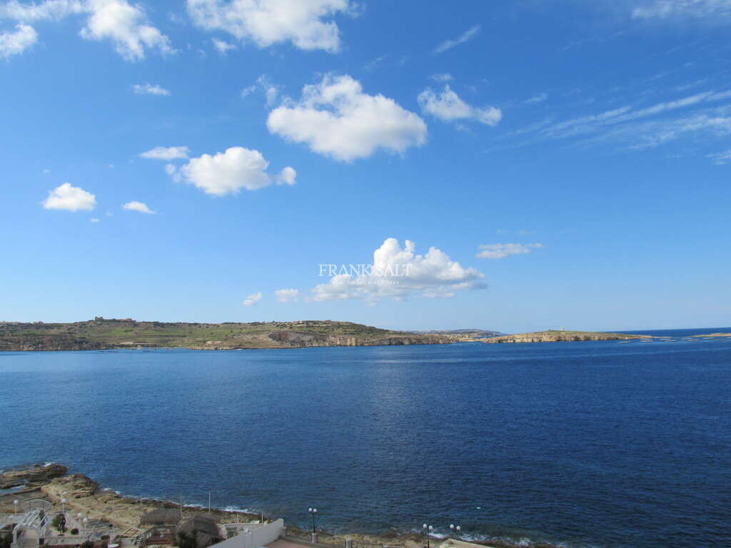 Квартира с 3 спальнями в Сан-Пауль-иль-Бахар, Мальта № 10734