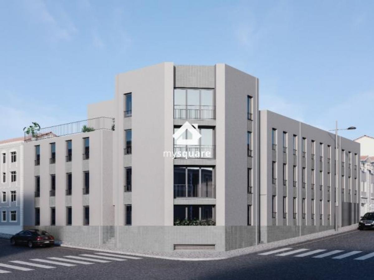 Apartamento T2 em Vila Nova de Gaia, Portugal N.º 2619