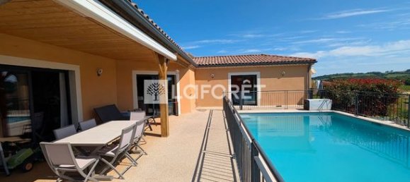 Villa de 4 dormitorios en Occitanie, France No. 307662 17