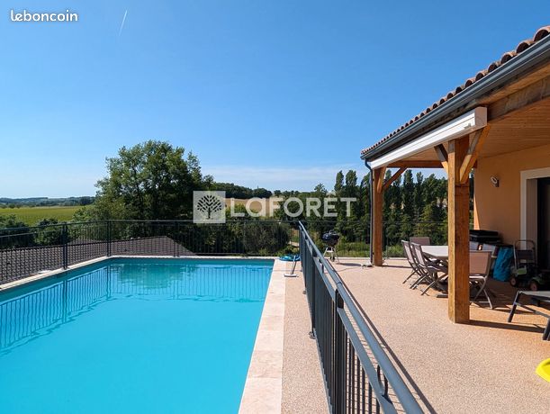 Villa de 4 dormitorios en Occitanie, France No. 307662