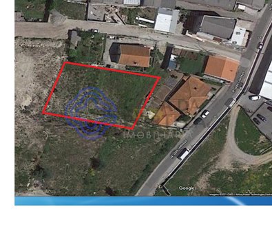 Terreno en Lousada, Portugal 1200 m² No. 32779