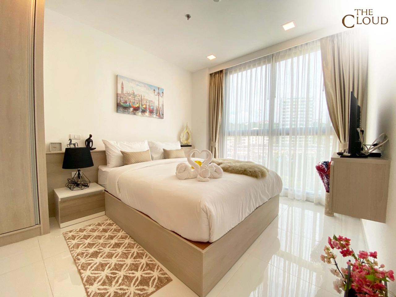 1 bedroom Apartment in Pattaya, Thailand No. 8513