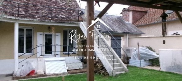3 bedrooms Villa in Yzeures-sur-Creuse, France No. 81209 26