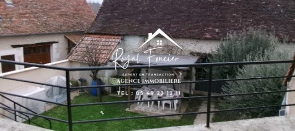3 bedrooms Villa in Yzeures-sur-Creuse, France No. 81209 53