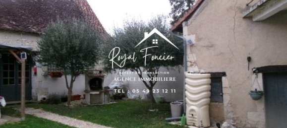 3 bedrooms Villa in Yzeures-sur-Creuse, France No. 81209 54