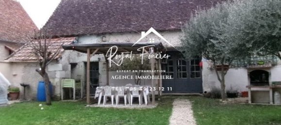 3 bedrooms Villa in Yzeures-sur-Creuse, France No. 81209 59