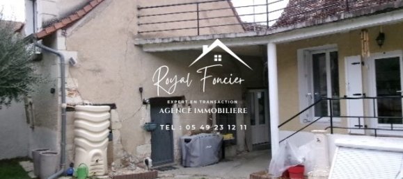 3 bedrooms Villa in Yzeures-sur-Creuse, France No. 81209 34