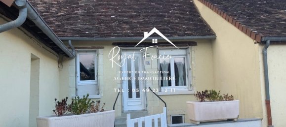 3 bedrooms Villa in Yzeures-sur-Creuse, France No. 81209 18