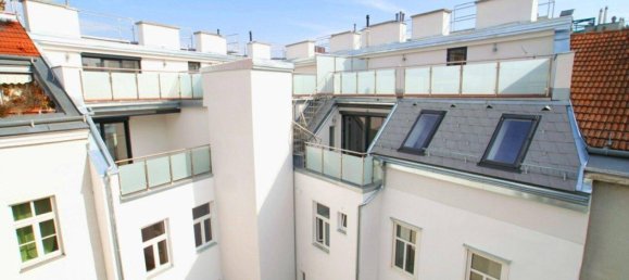 3 rooms Penthouse in Vienna, Austria No. 159456 31