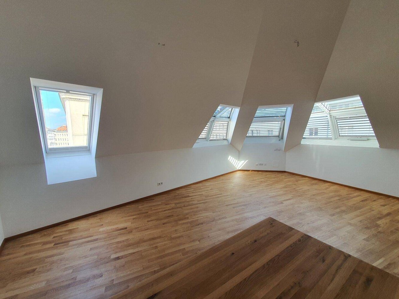 3 rooms Penthouse in Vienna, Austria No. 159456