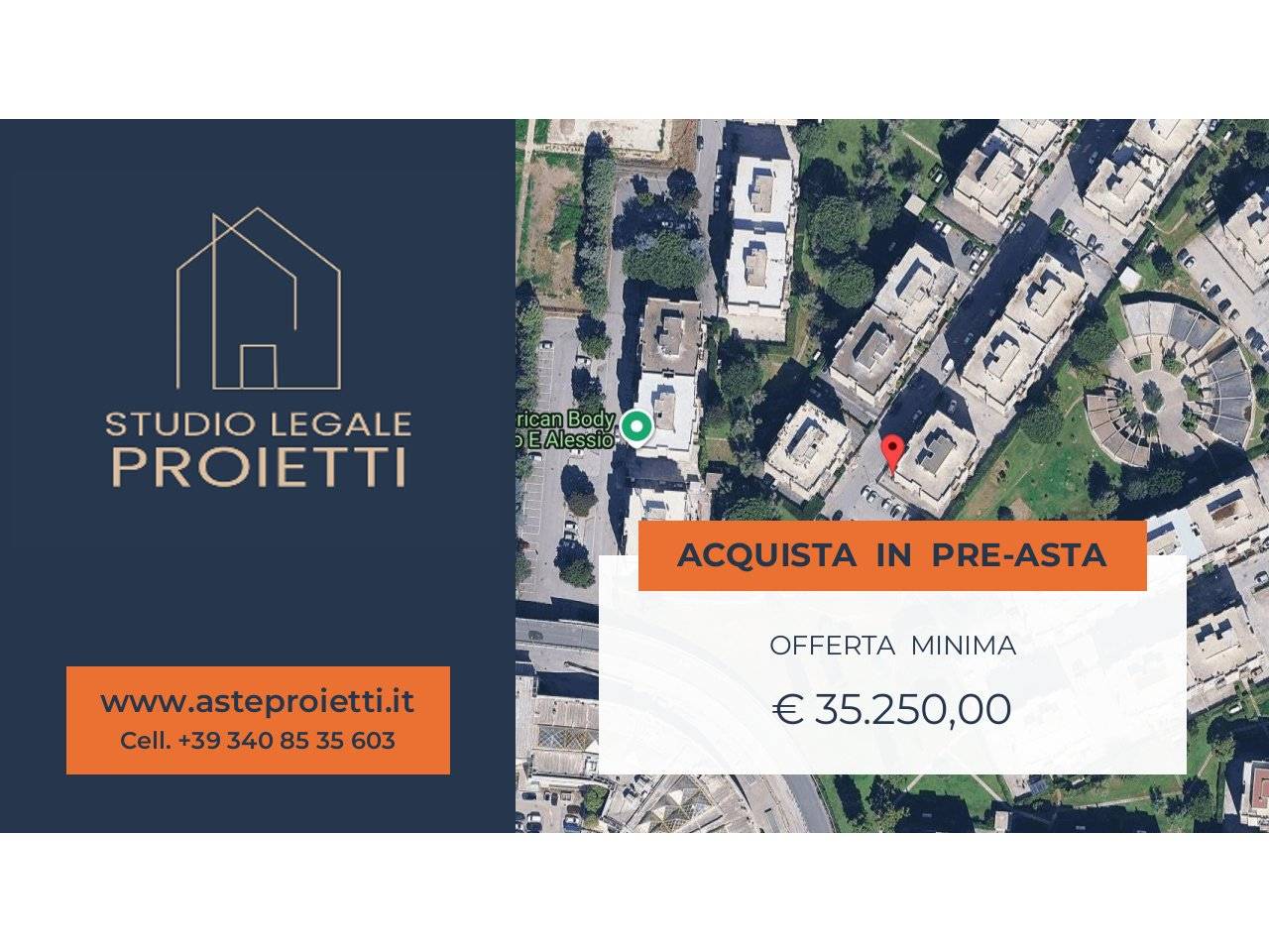 1 bedroom Apartment in Anzio, Italy No. 296289