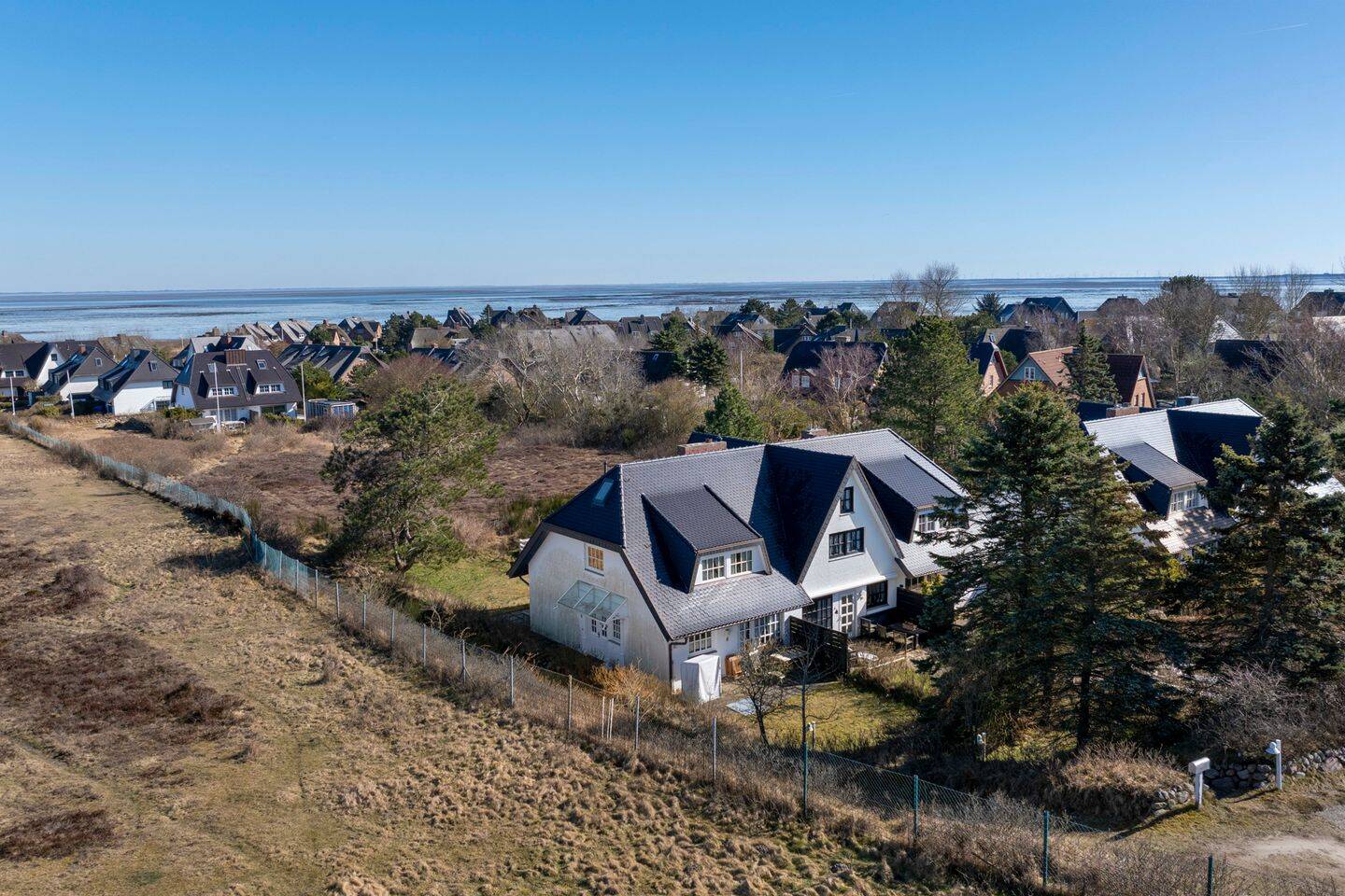 2 Schlafzimmer Stadthaus in Nordfriesland, Germany, Nr. 231679