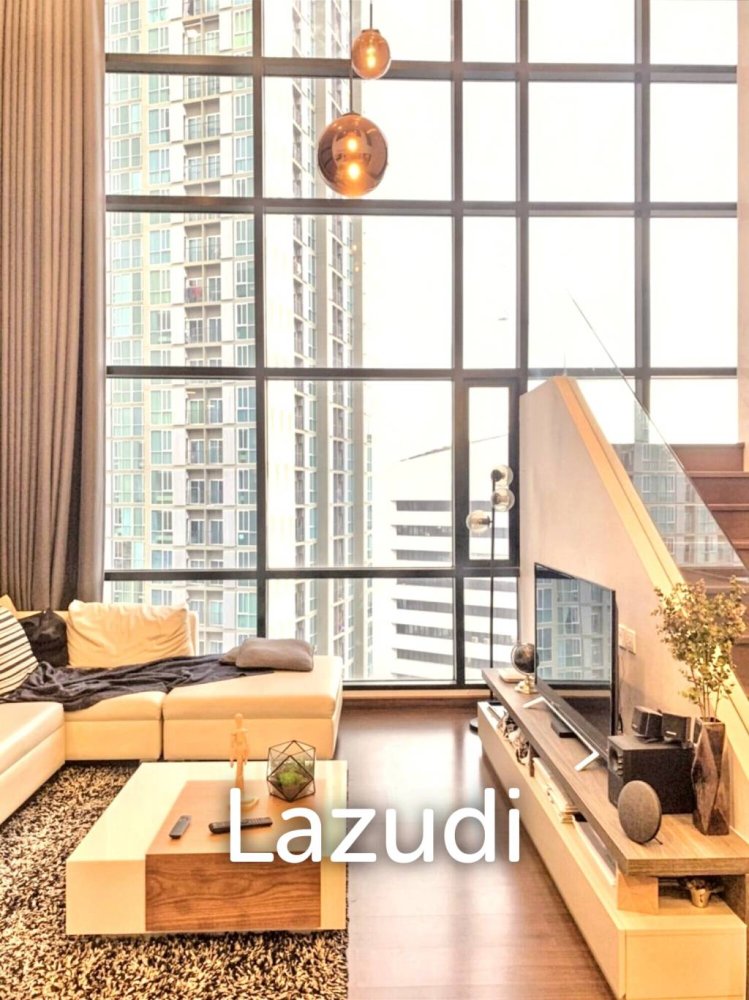 3 bedrooms Duplex in Din Daeng, Thailand No. 27328