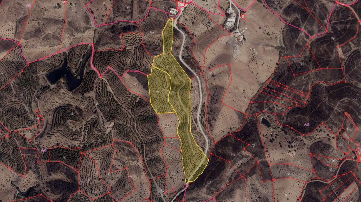 65960m² Land in Azinhal, Portugal No. 43914