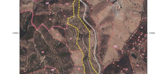 65960m² Land in Azinhal, Portugal No. 43914 2