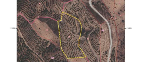 65960m² Land in Azinhal, Portugal No. 43914 3