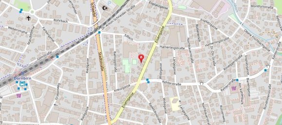 3 rooms Apartment in Dornbirn, Austria No. 226234 12