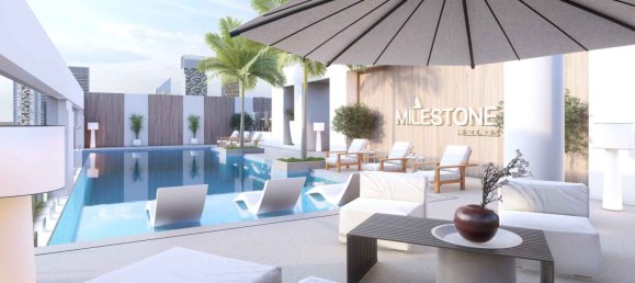 1 bedroom Apartment in Milestone Residences, Jumeirah Village Triangle, UAE No. 117337 4