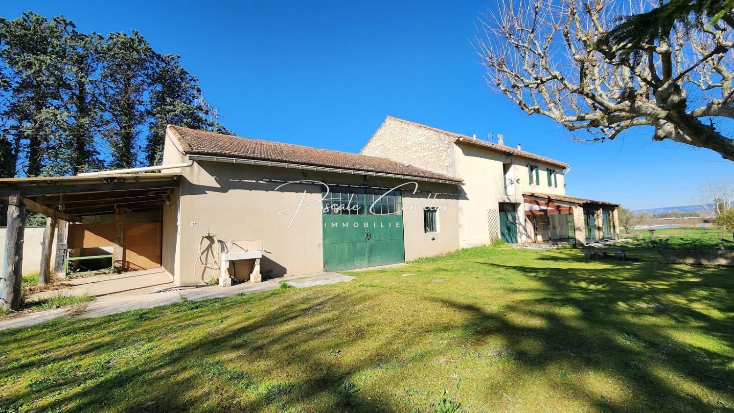 3 bedrooms House in Saint-Remy-de-Provence, France No. 204227