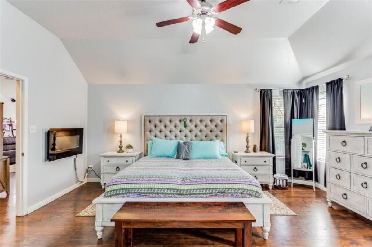 4 chambres Maison à Burleson, USA No. 441869