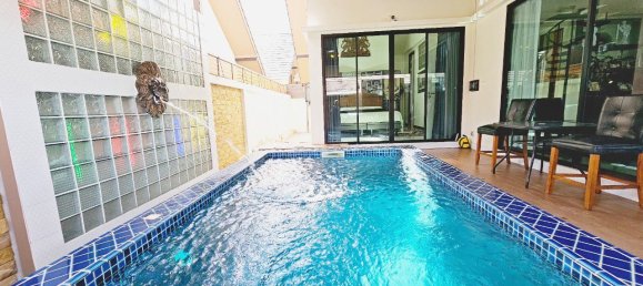 2 bedrooms Cafe / restaurant in Bang Lamung, Thailand No. 21663 7