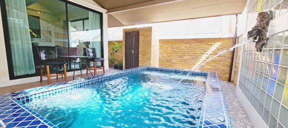 2 bedrooms Cafe / restaurant in Bang Lamung, Thailand No. 21663 4