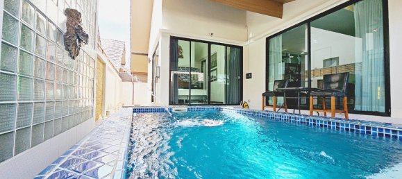 2 bedrooms Cafe / restaurant in Bang Lamung, Thailand No. 21663 6