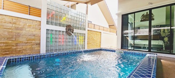 2 bedrooms Cafe / restaurant in Bang Lamung, Thailand No. 21663 8