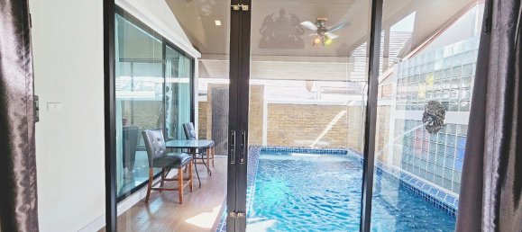 2 bedrooms Cafe / restaurant in Bang Lamung, Thailand No. 21663 10