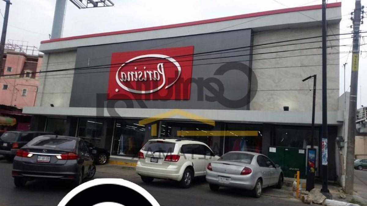 Edificio en Tamaulipas, Mexico 696 m² No. 201541