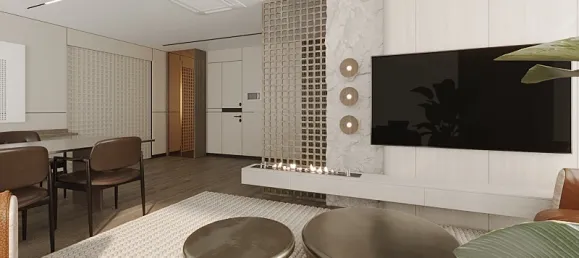 Wohnung 3+1 in Mugla, Turkey, Nr. 33303 4