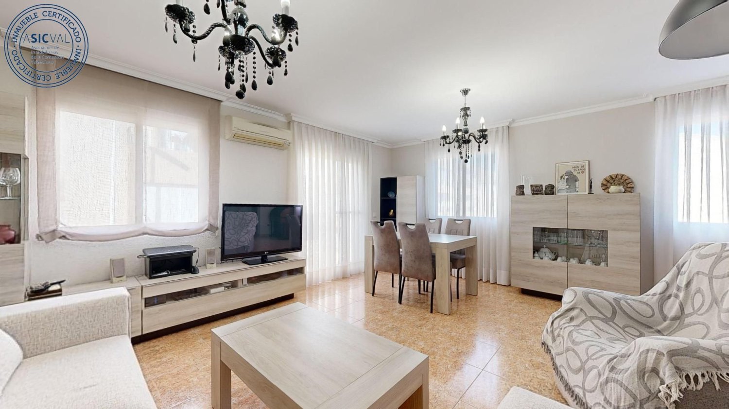 Вилла с 3 спальнями в Пуколь, Испания № 133099