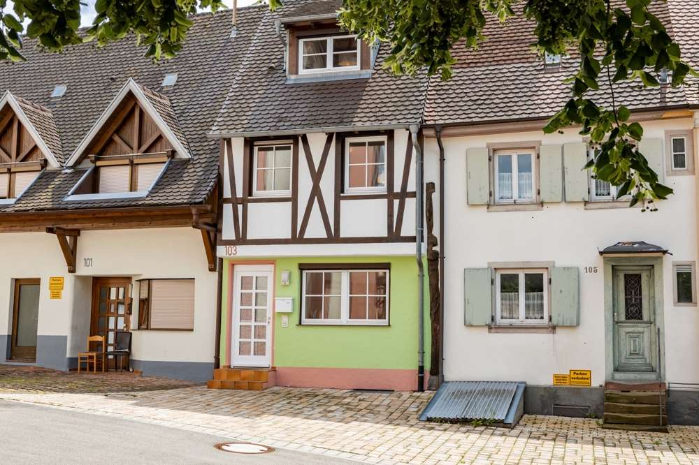 3 chambres Maison de ville à Baden-Wurttemberg, Germany No. 107956