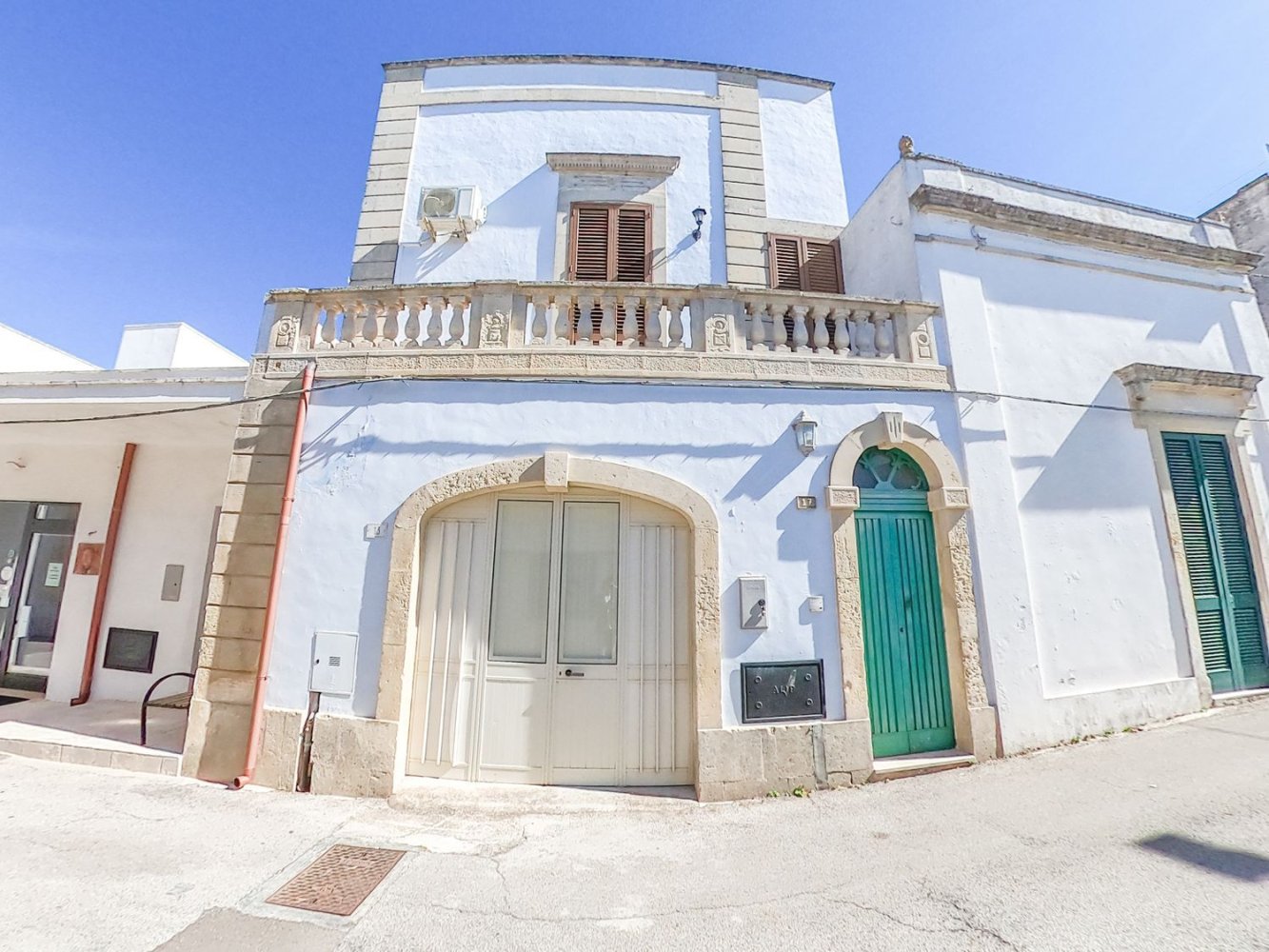 5-salle Maison à Diso, Italy No. 128222