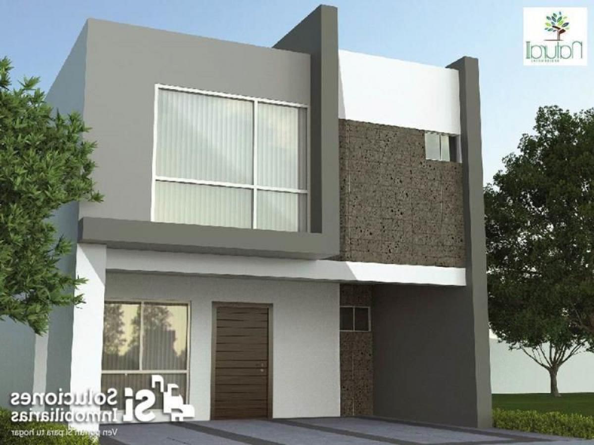 3 bedrooms House in Queretaro, Mexico No. 183110