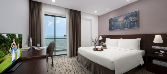 1 Schlafzimmer Wohnung in Hai Phong, Vietnam, Nr. 19977 4