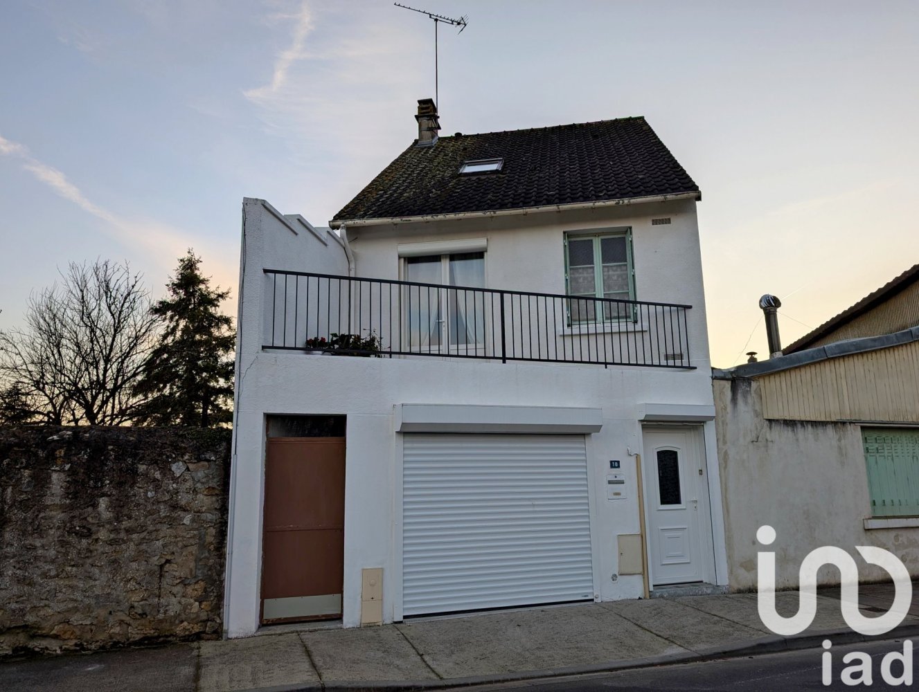 3 bedrooms Townhouse in Le Pechereau, France No. 160705