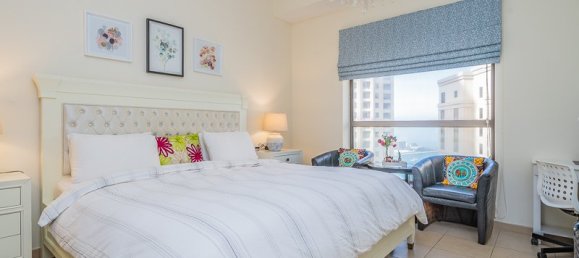 Apartamento T2 em Jumeirah Beach Residence, UAE N.º 3188 13