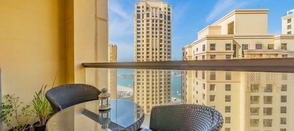 Apartamento T2 em Jumeirah Beach Residence, UAE N.º 3188 16