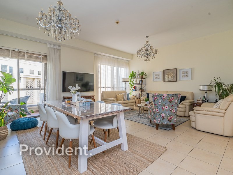 Apartamento T2 em Jumeirah Beach Residence, UAE N.º 3188