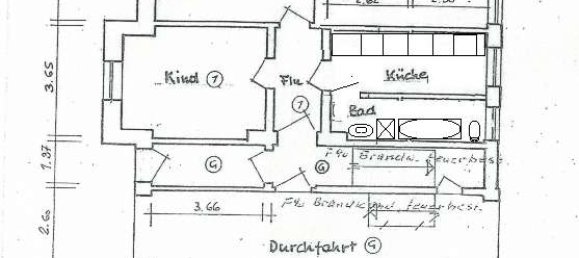 5 bedrooms Apartment in Gelsenkirchen, Germany No. 278032 13